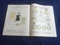 1928 APRIL CHILD LIFE MAGAZINE - GREAT ILLUSTRATED COVER - SP 6749M