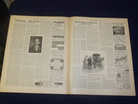 1899 DEC 9 THE SATURDAY EVENING POST MAGAZINE - ROWS IN CONGRESS - B 6724