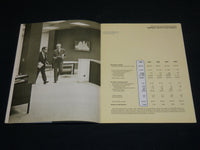 1968 BUSH UNIVERSAL INC. ANNUAL REPORTS LOT OF 2 ISSUES - J 5947