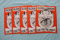 1940'S-1960'S MUSIC THEATRE PROGRAMS AND SOUVENIR BOOKS - LOT OF 51 - O 3720