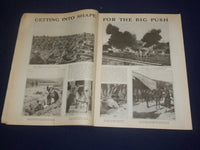 1917 DECEMBER 8 COLLIER'S MAGAZINE - THE ODDS AGAINST THE U-BOAT - ST 6722