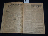 1945 ILLINOIS HERB CO. HEALTHWAY PRODUCTS ALMANAC - J 8849