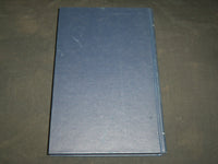 1951 ORAL PHYSIOLOGY HARDCOVER BOOK BY O'ROURKE & MINER - KD 2764F