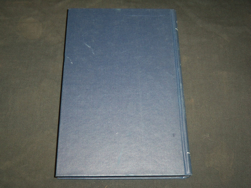 1951 ORAL PHYSIOLOGY HARDCOVER BOOK BY O'ROURKE & MINER - KD 2764F