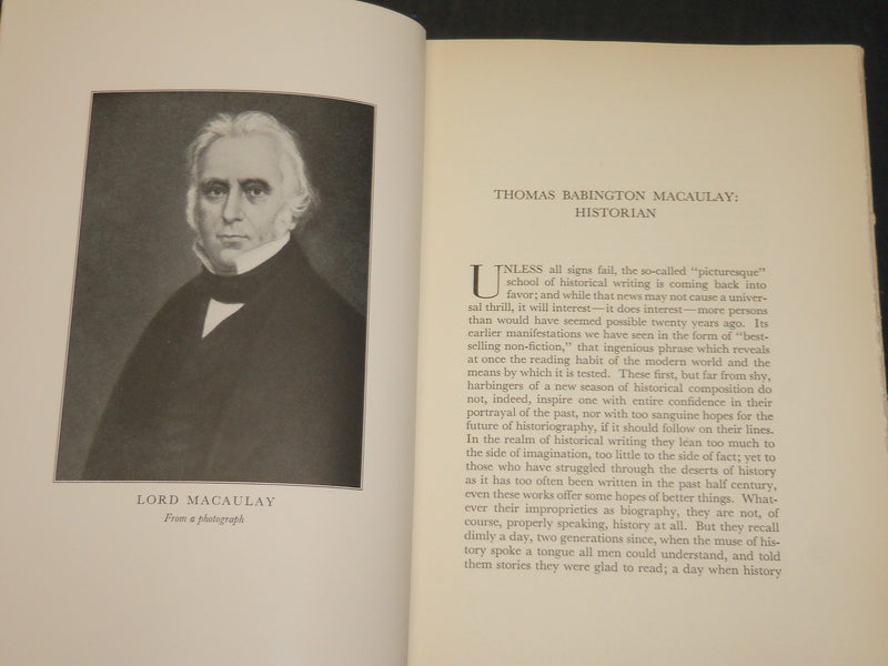 1935 ADVENTURES IN REPUTATION HARDCOVER BOOK BY WILBUR C. ABBOTT - KD 5900