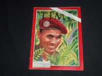 1964 JUNE 26 TIME MAGAZINE - GENERAL KONG LE - T 1907