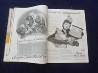 1945 JANUARY THE AMERICAN HOME MAGAZINE - DREAMS THAT WILL COME TRUE - SP 6118M