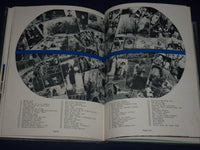 1947 MARIONETTE MARION COLLEGE YEARBOOK - INDIANA - GREAT PHOTOS - YB 482