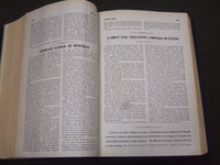 1922 JANUARY-DECEMBER JOURNAL OF EDUCATION BOUND VOLUME - COMPLETE YEAR - R 932
