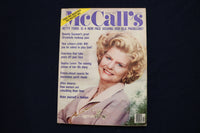 1979 MARCH MCCALL'S MAGAZINE - BETTY FORD COVER - E 18159