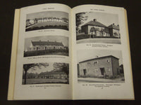 1944 HOUSING MANUAL PUBLISHED IN LONDON - MINISTRY OF HEALTH & WORKS - II 8102