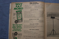 1959 AUGUST TV RADIO MIRROR MAGAZINE - EDD BYRNES COVER - ST 1002Q