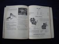 1964 CHEVY PASSENGER CAR SHOP MANUAL SUPPLEMENT - SOFTCOVER - KD 8014