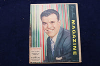 1953 DECEMBER 6 CHICAGO TRIBUNE MAGAZINE - JULIUS LAROSA COVER - E 22202