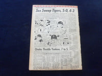 1965 MAY 17 BOSTON RECORD AMERICAN NEWSPAPER-HUNT GUMAN IN HIT-RUN DEATH-NP 6292