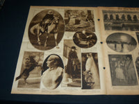 1917 JANUARY 21 NEW YORK TIMES ROTO PICTURE SECTION - ENRICO CARUSO - NT 8980