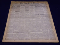 1931 MAR 8 NEW YORK TIMES - ROOSEVELT ORDERS INQUIRY ON CRAIN - NT 2156