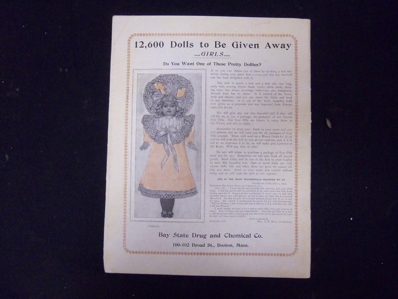 1902 AUGUST THE BROWN BOOK OF BOSTON MAGAZINE-ILLUS COVER & STORIES - ST 3966