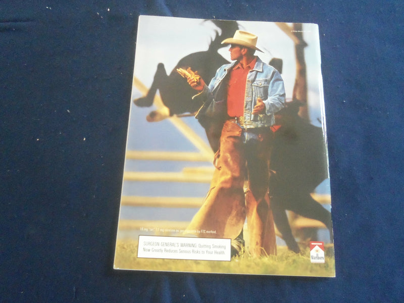 1997 SEP 7 GAMEDAY MAGAZINE - BALTIMORE RAVENS VS. CINCINNATI BENGALS - ST 6583K