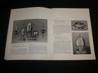 1979 SILVER IN AMERICAN LIFE SOFTCOVER BOOK BY WARD & WARD - I 2021