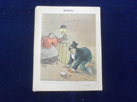 1904 SEP 10 LE SOURIRE MAGAZINE - ILLUSTRATED COMEDY - FRENCH TEXT - SP 4866N