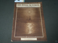 1919 JAN 2 MID-WEEK PICTORIAL MAGAZINE SECTION - BATTLESHIP NEW MEXICO - J 3261