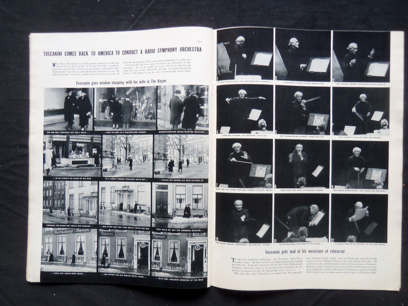 1937 DECEMBER 27 LIFE MAGAZINE - THE FRICK COLLECTION - L 58