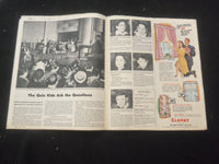 1947 JUNE 1 SYRACUSE HERALD AMERICAN PARADE MAGAZINE - AMERICA'S DOGS - SP 886U