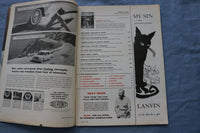 1957 JUNE 3 SPORTS ILLUSTRATED MAGAZINE - CLEM LABINE COVER - ST 5505J