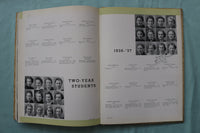 1937 OLD GOLD IOWA STATE TEACHERS COLLEGE YEARBOOK - CEDAR FALL, IOWA - YB 3577