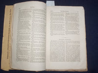 1868 JAN-SEP-NOV HOURS AT HOME MONTHLY MAGAZINE - LOT OF 3 - J 9796