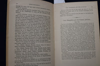 1900 STATE DOCUMENTS ON FEDERAL RELATIONS SOFTCOVER BOOK BY HERMAN AMES - K 1597