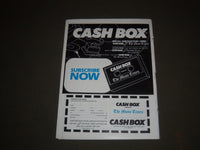 1986 NOVEMBER 29 CASHBOX MAGAZINE - LUTHER VANDROSS COVER - SP 3524