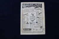 1938 DECEMBER MODEL AIRPLANE NEWS MAGAZINE - AMIOT 341 BOMBER COVER - E 11634