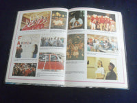 1992 LION GREENVILLE HIGH SCHOOL YEARBOOK - GREENVILLE, TEXAS - YB 2823
