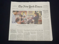 2020 DECEMBER 19 NEW YORK TIMES- MODERNA VACCINE IS 2ND TO GET CLEARED BY F.D.A.
