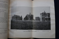 1894 IOWA OFFICIAL REGISTER - HARDCOVER BOOK - K 1767