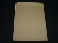 1923 NEW ENGLAND COMPANY POWER SYSTEM REPORT - SOFTCOVER - J 6902