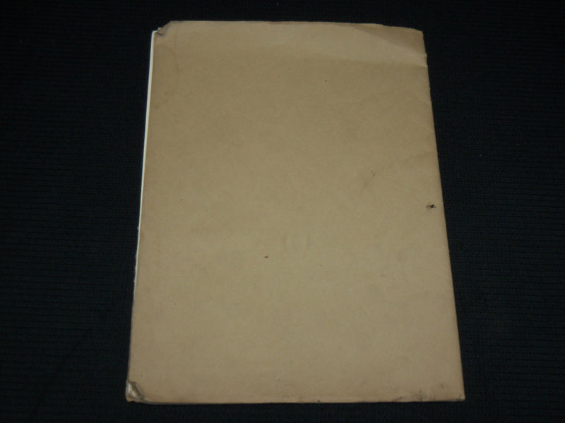 1923 NEW ENGLAND COMPANY POWER SYSTEM REPORT - SOFTCOVER - J 6902