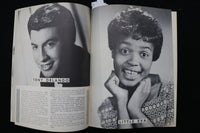 1960'S MURRAY THE K'S GOLDEN GASSER SHOW OF STARS PROGRAM -FOUR SEASONS - K 2264