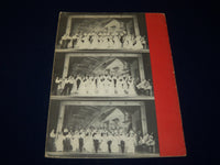 1949 CABALCATA PROGRAM - MUSICAL CAVALCADE - DAVID CORDOBA - J 5028