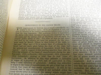 1880 SATURDAY REVIEW 2 BOUND VOLUMES - COMPLETE YR- PUBLISHED IN LONDON - R 1103