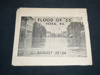 1933 FLOOD OF 