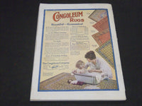 1916 NOVEMBER MCCALL'S MAGAZINE - FASHION ILLUSTRATIONS - ST 143