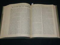 1930 MAY-OCTOBER THE COMMONWEALTH MAGAZINE BOUND VOLUME NO. 12 - R 384