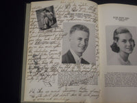 1953 LA CAMPANILLA COLLEGE HIGH SCHOOL YEARBOOK - MONTCLAIR NEW JERSEY - YB 277