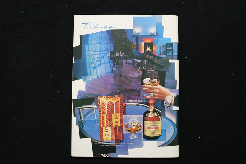 1985 DECEMBER 2 NEW YORKER MAGAZINE - GREAT ILLUSTRATED COVER - NY 3243