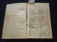 1820 THE CHRISTIAN JOURNAL AND LITERARY REGISTER VOLUME NO. 4 - KD 7670