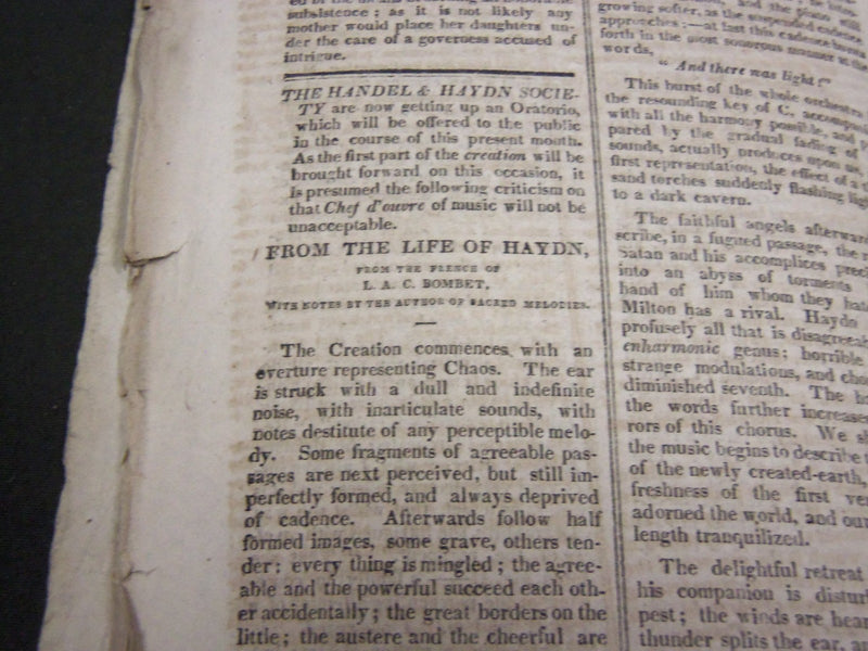 1816-1817 THE NEW-YORK WEEKLY MUSEUM MAGAZINE LOT OF 17 ISSUES - WR 105I