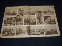 1918-1920 THE ILLUSTRATED REVIEW MAGAZINE LOT OF 5 - COCA-COLA AD - NP 3296M